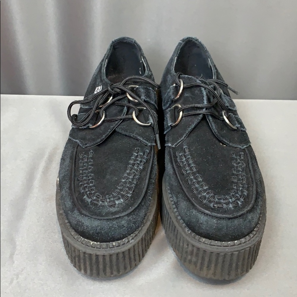 Black Creepers - US SZ 5